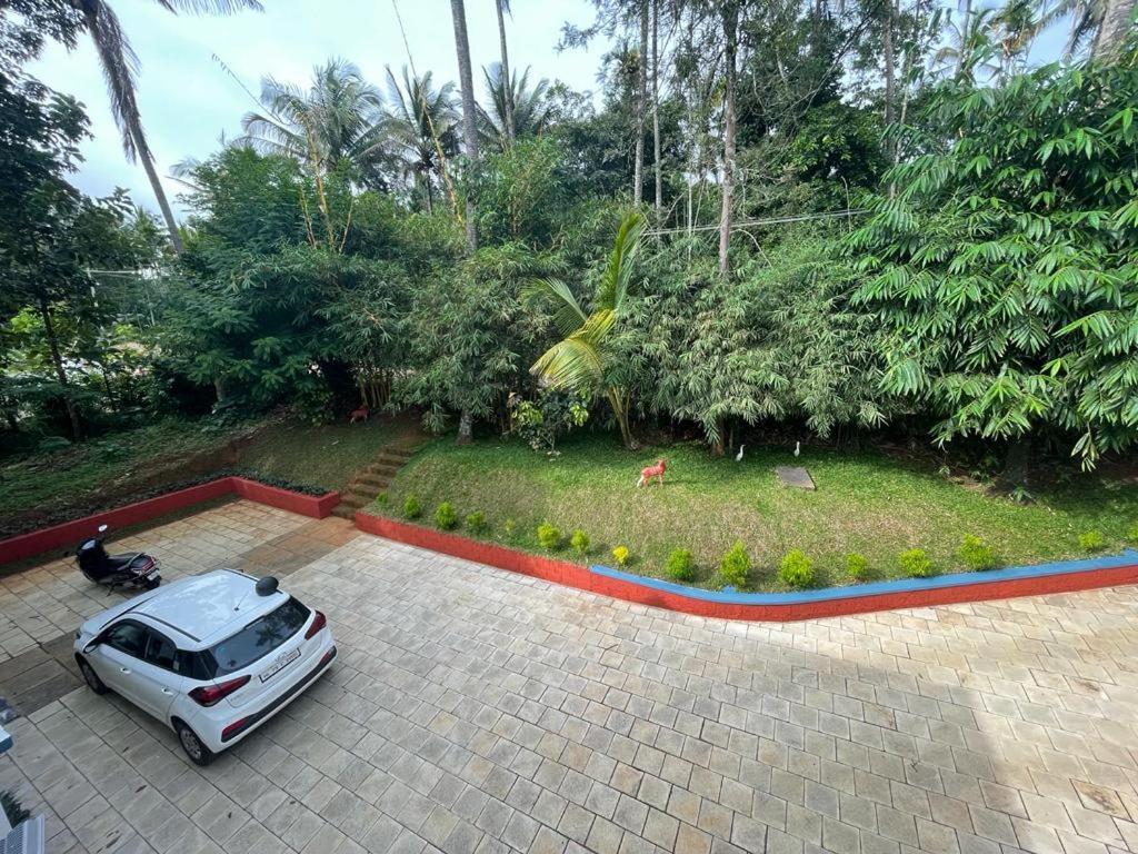 Silver Oak By Exuberance Stays Wayanad Luaran gambar